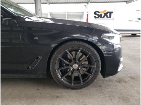 2017 BMW 5er Lim. M550 d xDrive 2017 BMW 5er Lim. M550 d xDrive