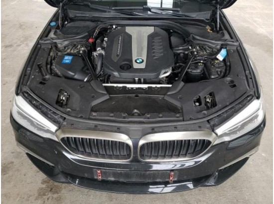 2017 BMW 5er Lim. M550 d xDrive 2017 BMW 5er Lim. M550 d xDrive