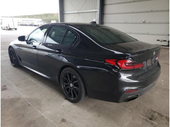 2017 BMW 5er Lim. M550 d xDrive 2017 BMW 5er Lim. M550 d xDrive