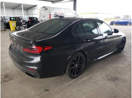 2017 BMW 5er Lim. M550 d xDrive 2017 BMW 5er Lim. M550 d xDrive