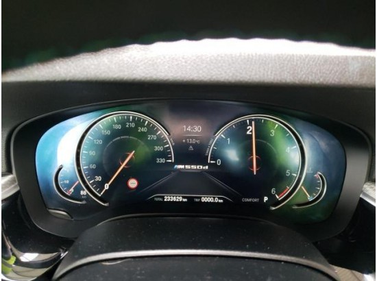 2017 BMW 5er Lim. M550 d xDrive 2017 BMW 5er Lim. M550 d xDrive