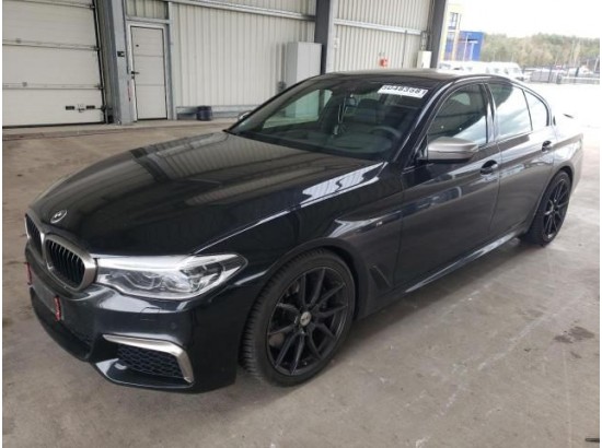 2017 BMW 5er Lim. M550 d xDrive 2017 BMW 5er Lim. M550 d xDrive
