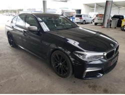 2017 BMW 5er Lim. M550 d xDrive