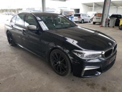 2017 BMW 5er Lim. M550 d xDrive