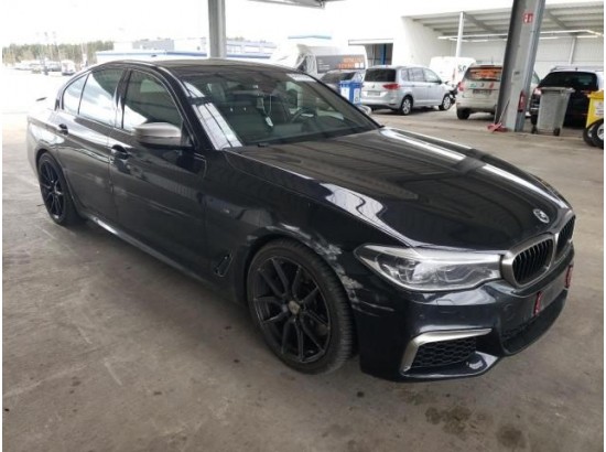 2017 BMW 5er Lim. M550 d xDrive 2017 BMW 5er Lim. M550 d xDrive