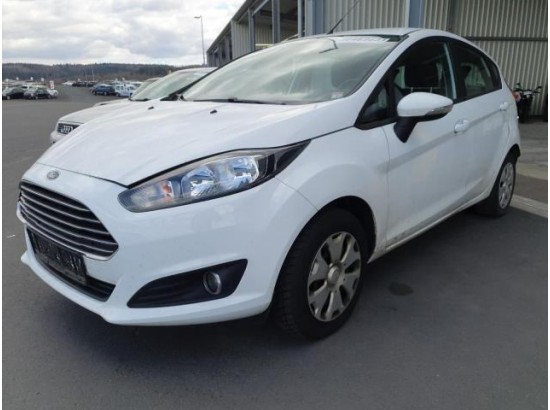 2016 Ford Fiesta SYNC Edition 2016 Ford Fiesta SYNC Edition