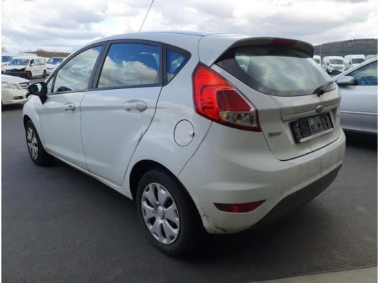 2016 Ford Fiesta SYNC Edition 2016 Ford Fiesta SYNC Edition