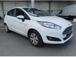 2016 Ford Fiesta SYNC Edition