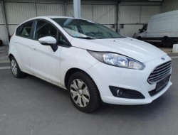 2016 Ford Fiesta SYNC Edition