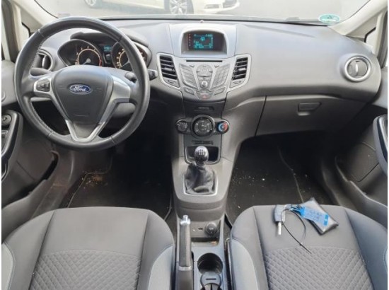 2016 Ford Fiesta SYNC Edition 2016 Ford Fiesta SYNC Edition