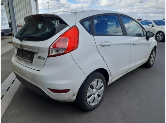 2016 Ford Fiesta SYNC Edition 2016 Ford Fiesta SYNC Edition