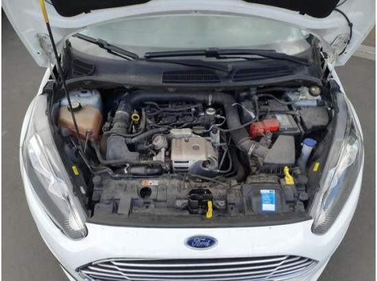 2016 Ford Fiesta SYNC Edition 2016 Ford Fiesta SYNC Edition