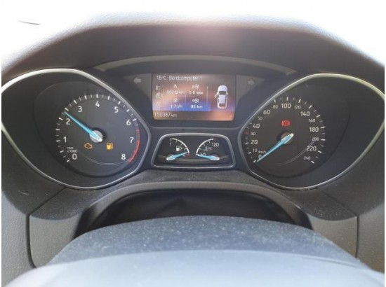 2016 Ford Focus Lim. Business 2016 Ford Focus Lim. Business