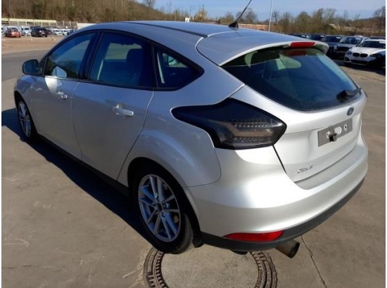2016 Ford Focus Lim. Business 2016 Ford Focus Lim. Business