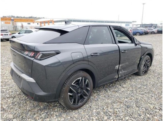 2025 Peugeot 3008 Hybrid 136 Allure 2025 Peugeot 3008 Hybrid 136 Allure