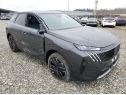 2025 Peugeot 3008 Hybrid 136 Allure