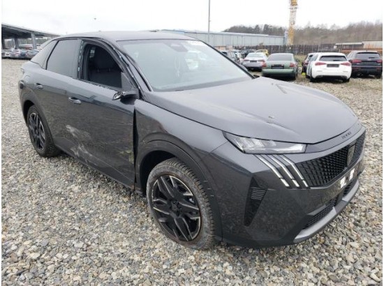 2025 Peugeot 3008 Hybrid 136 Allure 2025 Peugeot 3008 Hybrid 136 Allure