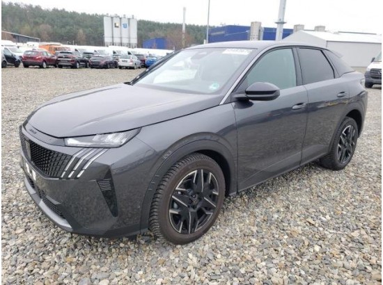 2025 Peugeot 3008 Hybrid 136 Allure 2025 Peugeot 3008 Hybrid 136 Allure