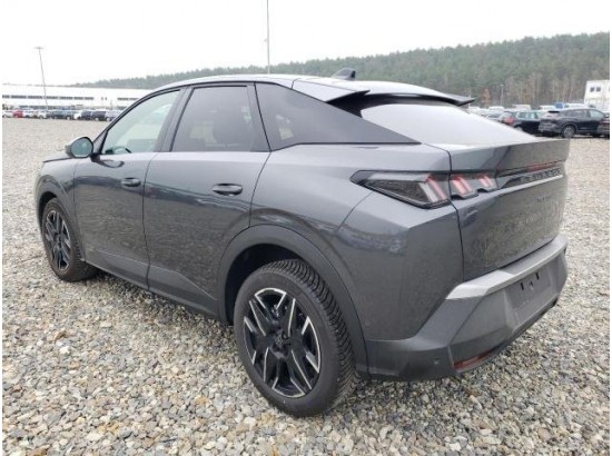 2025 Peugeot 3008 Hybrid 136 Allure 2025 Peugeot 3008 Hybrid 136 Allure