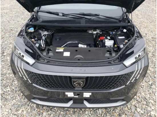 2025 Peugeot 3008 Hybrid 136 Allure 2025 Peugeot 3008 Hybrid 136 Allure