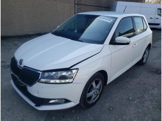 2019 Skoda Fabia Ambition 2019 Skoda Fabia Ambition