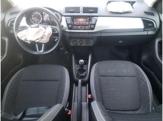 2019 Skoda Fabia Ambition 2019 Skoda Fabia Ambition