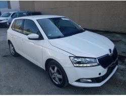 2019 Skoda Fabia Ambition