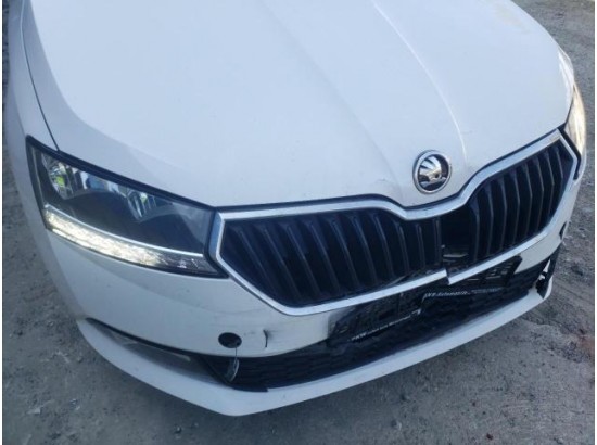 2019 Skoda Fabia Ambition 2019 Skoda Fabia Ambition