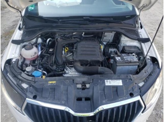 2019 Skoda Fabia Ambition 2019 Skoda Fabia Ambition