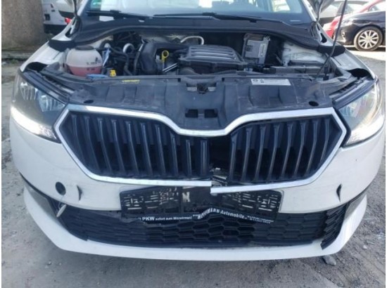 2019 Skoda Fabia Ambition 2019 Skoda Fabia Ambition