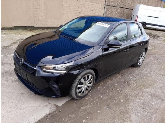 2022 Opel Corsa F Edition 2022 Opel Corsa F Edition