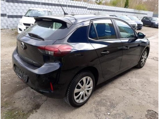 2022 Opel Corsa F Edition 2022 Opel Corsa F Edition
