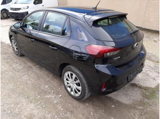 2022 Opel Corsa F Edition 2022 Opel Corsa F Edition