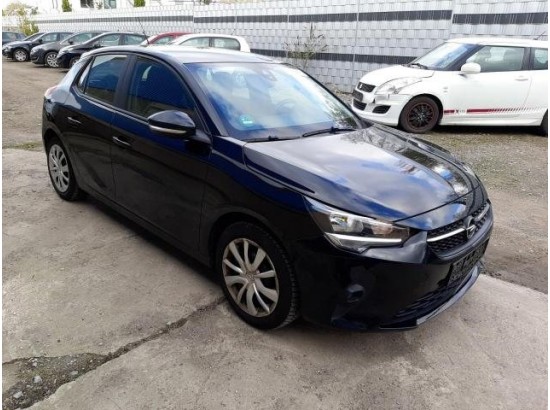 2022 Opel Corsa F Edition 2022 Opel Corsa F Edition
