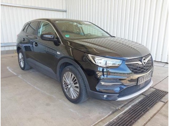 2018 Opel Grandland INNOVATION 2018 Opel Grandland INNOVATION