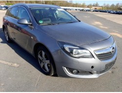 2016 Opel Insignia A Sports Tourer Innovation