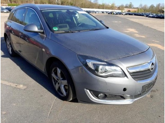 2016 Opel Insignia A Sports Tourer Innovation 2016 Opel Insignia A Sports Tourer Innovation