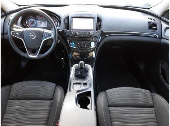 2016 Opel Insignia A Sports Tourer Innovation 2016 Opel Insignia A Sports Tourer Innovation