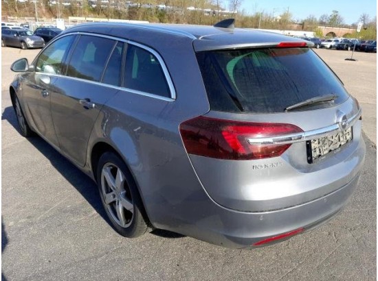 2016 Opel Insignia A Sports Tourer Innovation 2016 Opel Insignia A Sports Tourer Innovation