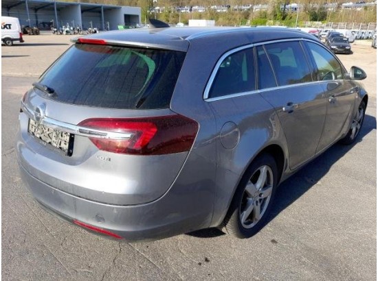 2016 Opel Insignia A Sports Tourer Innovation 2016 Opel Insignia A Sports Tourer Innovation