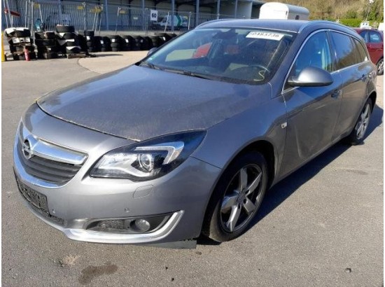2016 Opel Insignia A Sports Tourer Innovation 2016 Opel Insignia A Sports Tourer Innovation