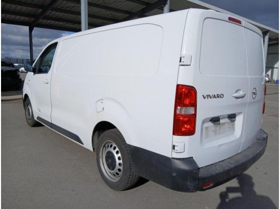 2024 Opel Vivaro Kasten Edition L 2024 Opel Vivaro Kasten Edition L