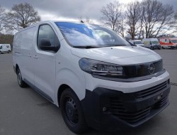 2024 Opel Vivaro Kasten Edition L