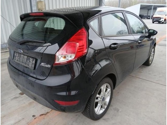 2016 Ford Fiesta Celebration 2016 Ford Fiesta Celebration