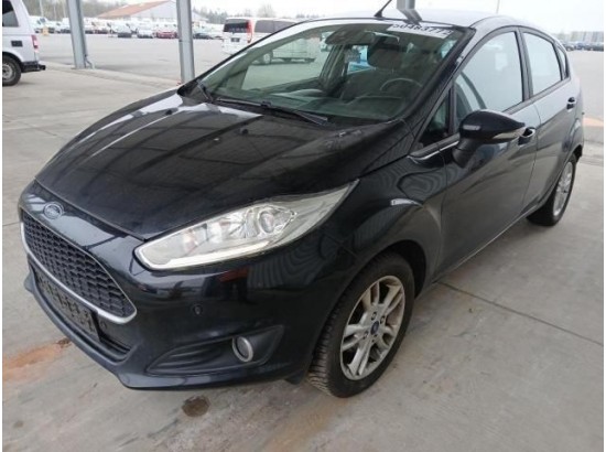 2016 Ford Fiesta Celebration 2016 Ford Fiesta Celebration