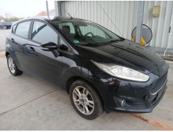 2016 Ford Fiesta Celebration