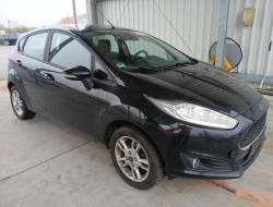 2016 Ford Fiesta Celebration