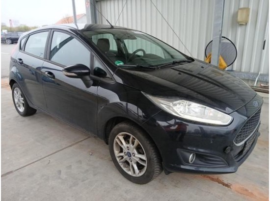 2016 Ford Fiesta Celebration 2016 Ford Fiesta Celebration