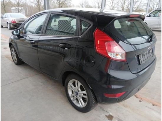 2016 Ford Fiesta Celebration 2016 Ford Fiesta Celebration