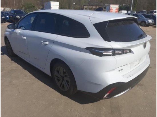 2024 Peugeot 308 SW Allure 2024 Peugeot 308 SW Allure